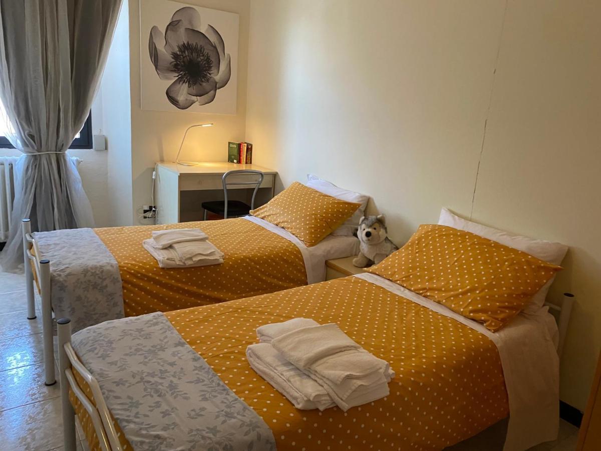 Casa Vacanza La Scaletta 卡普里亚泰圣杰尔瓦肖 外观 照片