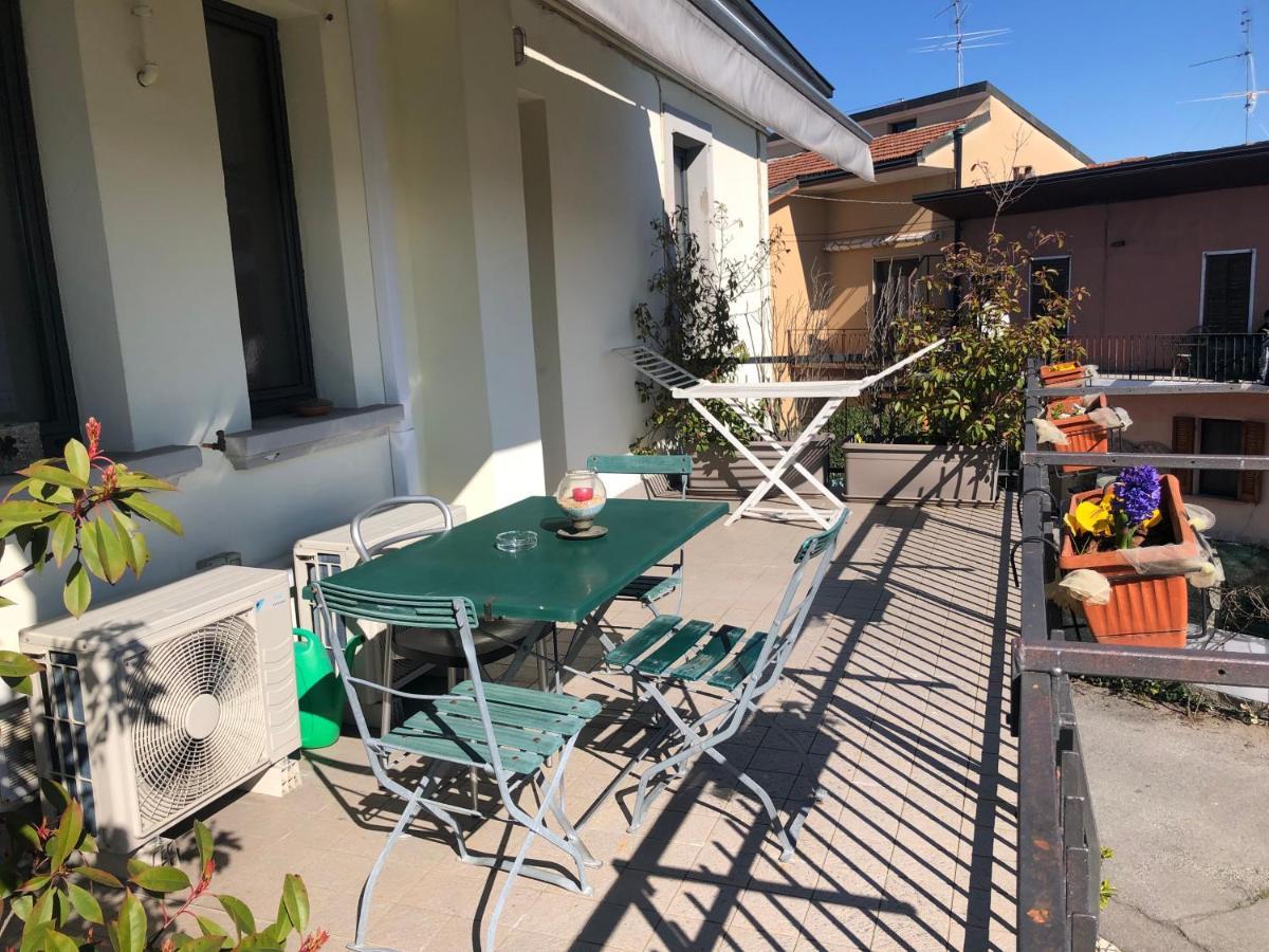 Casa Vacanza La Scaletta 卡普里亚泰圣杰尔瓦肖 外观 照片