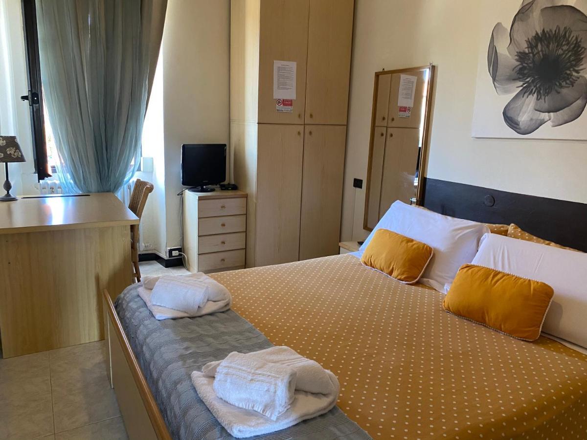 Casa Vacanza La Scaletta 卡普里亚泰圣杰尔瓦肖 外观 照片