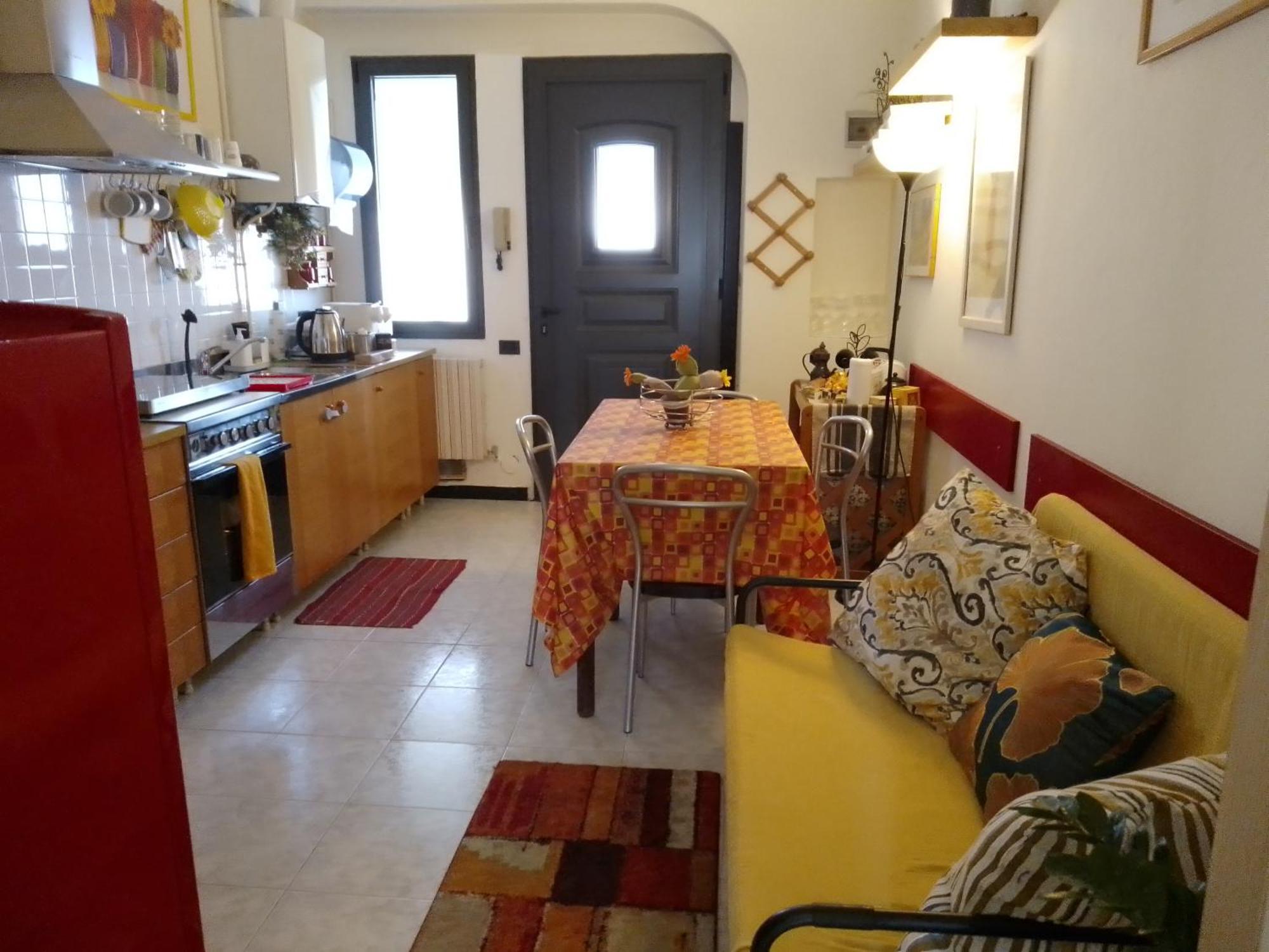 Casa Vacanza La Scaletta 卡普里亚泰圣杰尔瓦肖 外观 照片