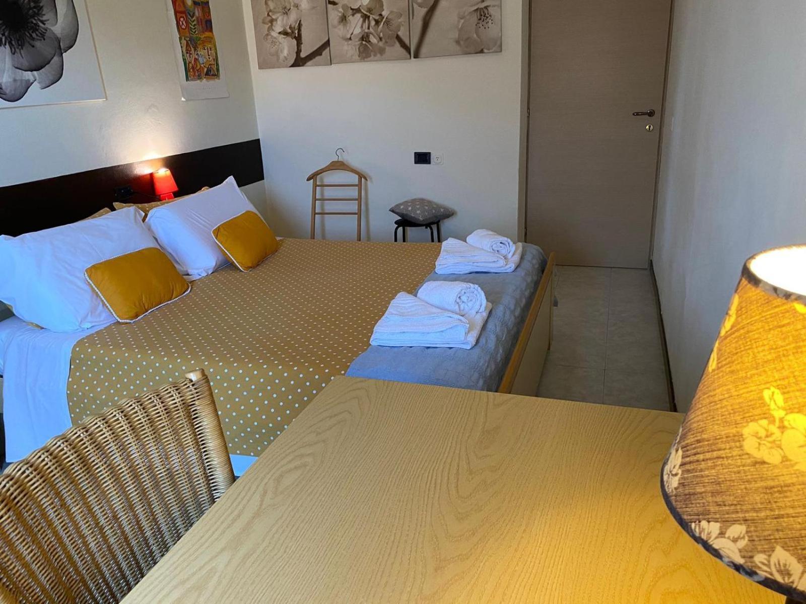 Casa Vacanza La Scaletta 卡普里亚泰圣杰尔瓦肖 外观 照片