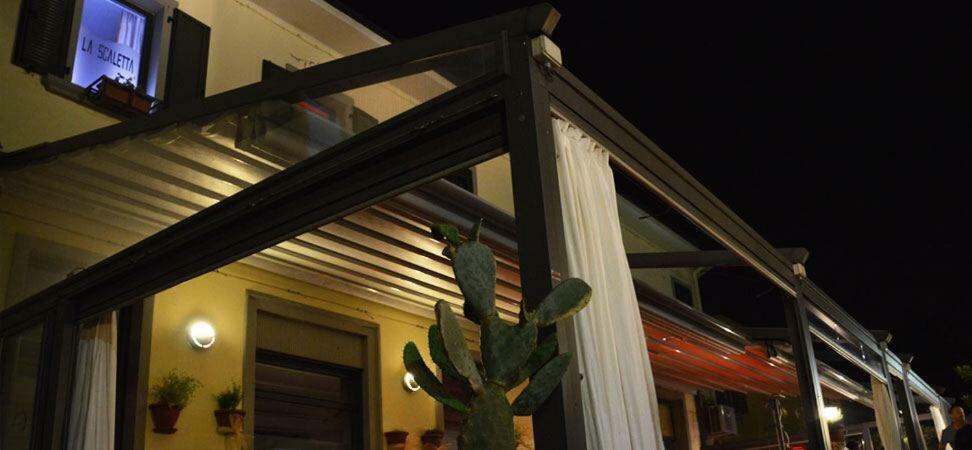 Casa Vacanza La Scaletta 卡普里亚泰圣杰尔瓦肖 外观 照片