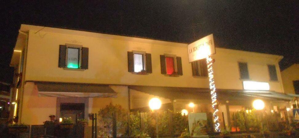 Casa Vacanza La Scaletta 卡普里亚泰圣杰尔瓦肖 外观 照片