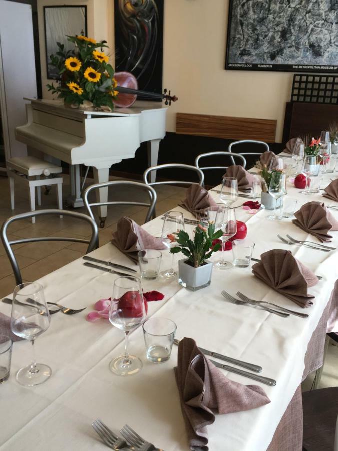 Casa Vacanza La Scaletta 卡普里亚泰圣杰尔瓦肖 外观 照片