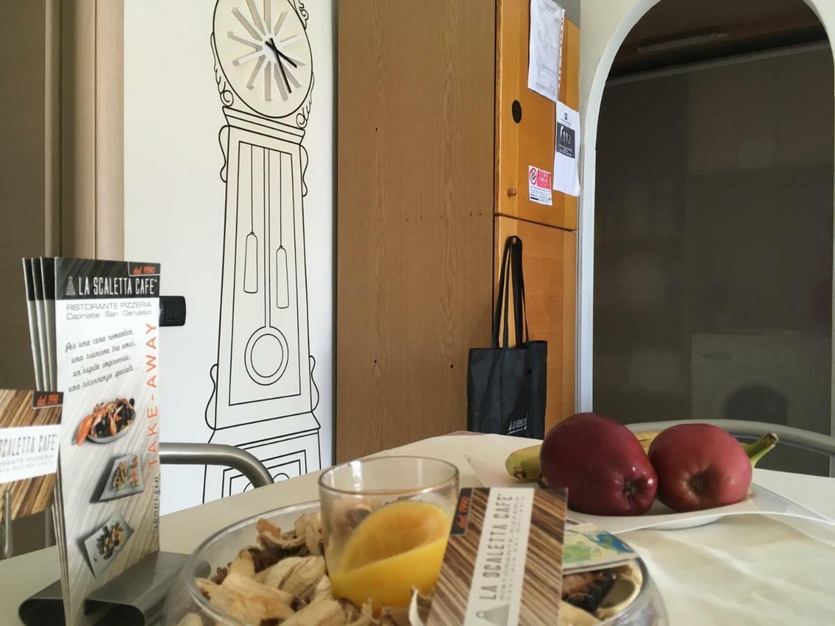 Casa Vacanza La Scaletta 卡普里亚泰圣杰尔瓦肖 外观 照片