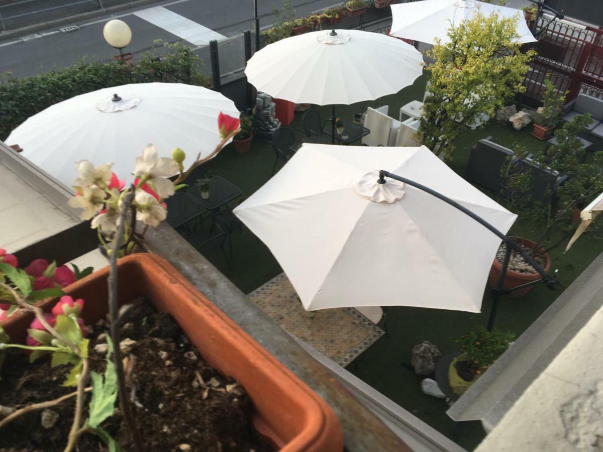 Casa Vacanza La Scaletta 卡普里亚泰圣杰尔瓦肖 外观 照片