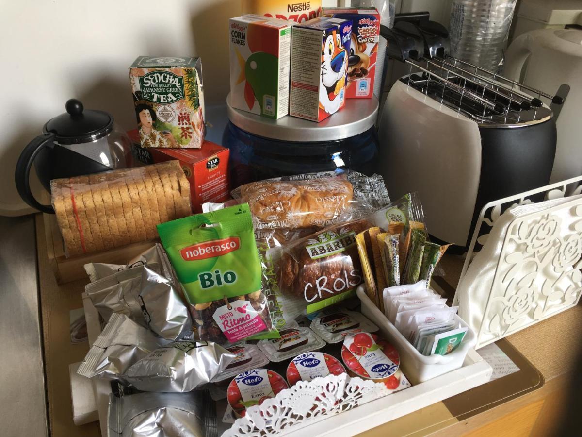 Casa Vacanza La Scaletta 卡普里亚泰圣杰尔瓦肖 外观 照片